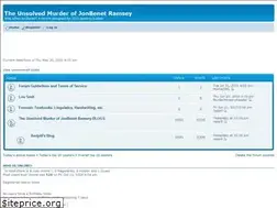 Sites similar to jbrwdi.forumotion.com