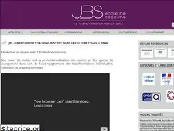 Sites similar to jbs-coaching.com