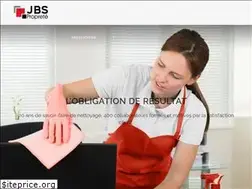 Sites similar to jbs-proprete.fr