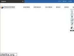 Sites similar to jbsad.or.kr