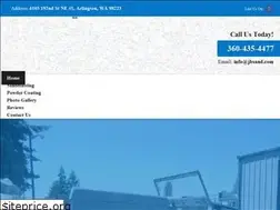 Sites similar to jbsand.com
