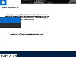 Sites similar to jbsattorneys.com