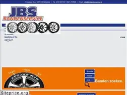 Sites similar to jbsbandenservice.nl