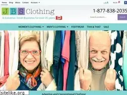 Sites similar to jbsclothing.com