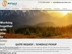 Sites similar to jbscrapmetal.com