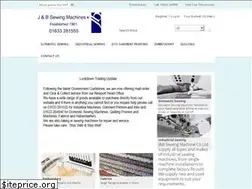 Sites similar to jbsewing.com