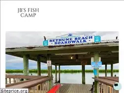Sites similar to jbsfishcamp.com