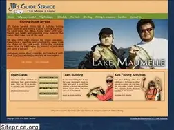 Sites similar to jbsguideservice.com