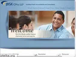 Sites similar to jbskcpas.com
