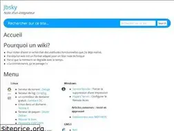 Sites similar to jbsky.fr