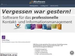 Sites similar to jbsoftware.de
