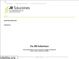 Sites similar to jbsoluciones.com.do