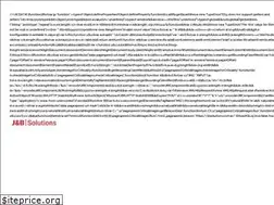 Sites similar to jbsolutions.com.ar