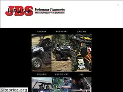 Sites similar to jbsperformance.com
