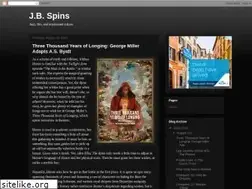Sites similar to jbspins.blogspot.com