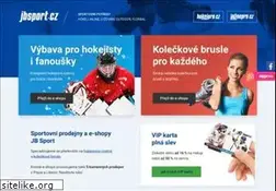 Sites similar to jbsport.cz