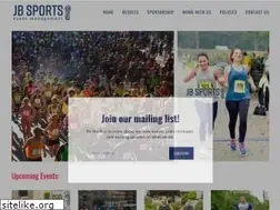 Sites similar to jbsports.com