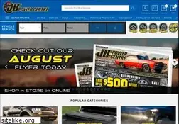 Sites similar to jbspowercentre.com
