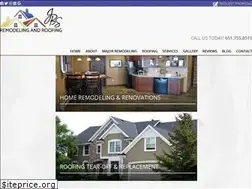 Sites similar to jbsremodelandroof.com