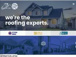 Sites similar to jbsroof.com