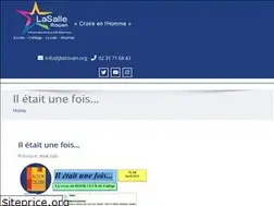 Sites similar to jbsrouen.org