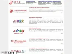 Sites similar to jbss.in