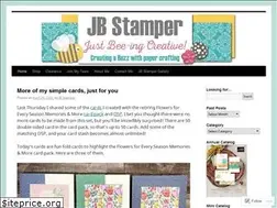 Sites similar to jbstamper.com