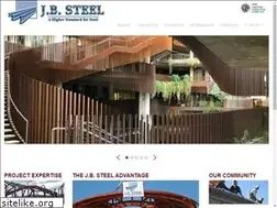 Sites similar to jbsteel.net