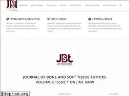 Sites similar to jbstjournal.com