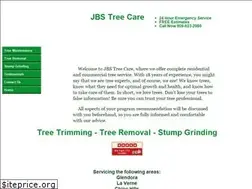 Sites similar to jbstreecare.com