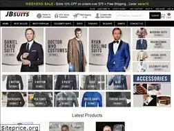 Sites similar to jbsuits.com