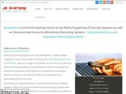 Sites similar to jbsystemsindia.com