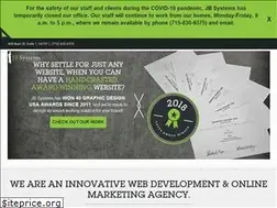Sites similar to jbsystemsllc.com