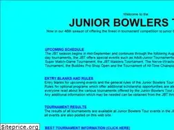 Sites similar to jbtbowling.com