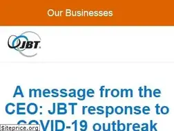 Sites similar to jbtcorporation.com