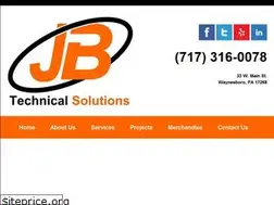 Sites similar to jbtechnicalsolutions.com