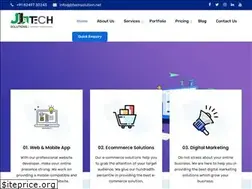 Sites similar to jbtechsolution.net