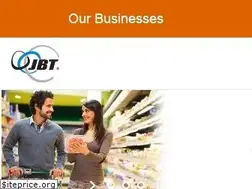 Sites similar to jbtfoodtech.com