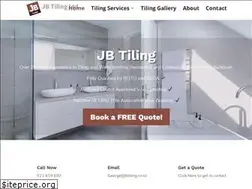 Sites similar to jbtiling.co.nz