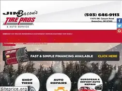 Sites similar to jbtirefactory.com