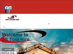 Sites similar to jbtoolhire.co.uk