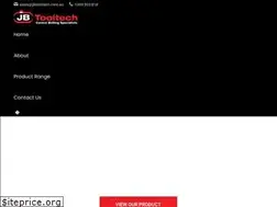 Sites similar to jbtooltech.com.au