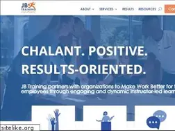 Sites similar to jbtrainingsolutions.com