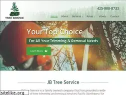 Sites similar to jbtreeservice.com