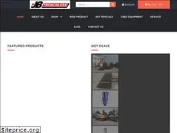 Sites similar to jbtrenchless.com