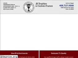 Sites similar to jbtrophies.com