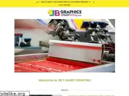 Sites similar to jbtshirtprinting.com