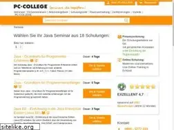 Sites similar to jbuilder-seminare.de