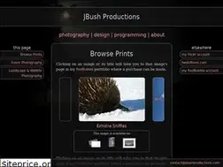 Sites similar to jbushproductions.com