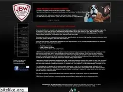 Sites similar to jbw-studios.com